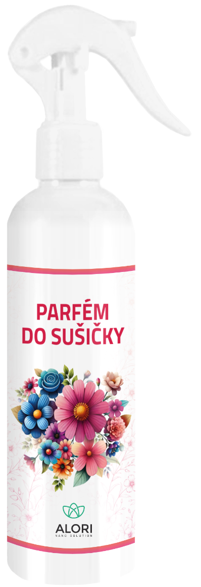 Parfém do sušičky - unisex