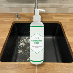 Čistič granitových drezov